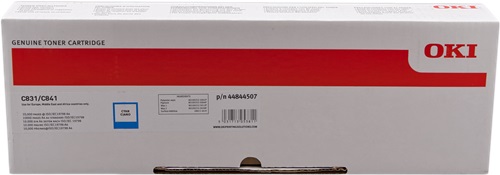 [TO-4607493] Toner Laser Originale OKI  44844507