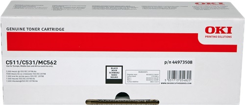 [TO-4607497] Toner Laser Originale OKI  44973508