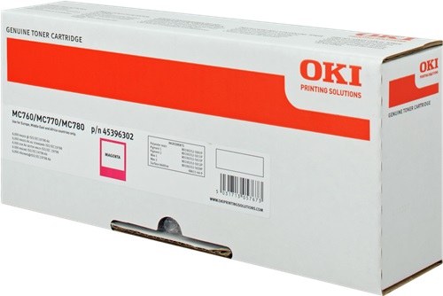 [TO-4608113] Toner Laser Originale OKI  45396302