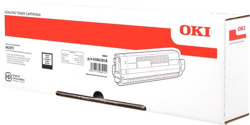[TO-4608491] Toner Laser Originale OKI  45862818