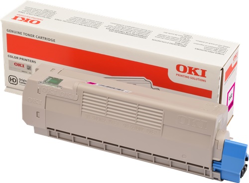 [TO-4603393] Toner Laser Originale OKI  46507506