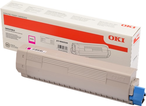 [TO-4603405] Toner Laser Originale OKI  46443102