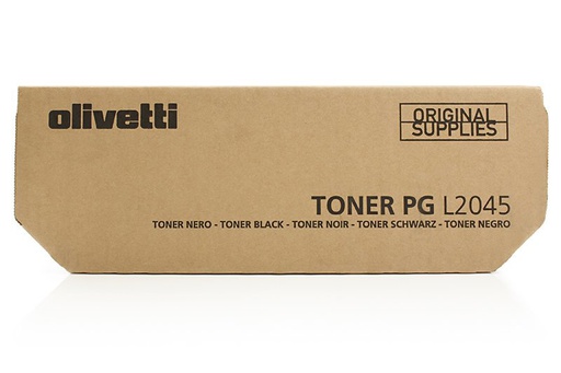 [TO-4602856] Toner Laser Originale OLIVETTI  B0812