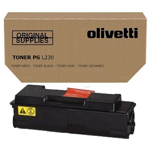 [TO-4606193] Toner Laser Originale OLIVETTI  B0708