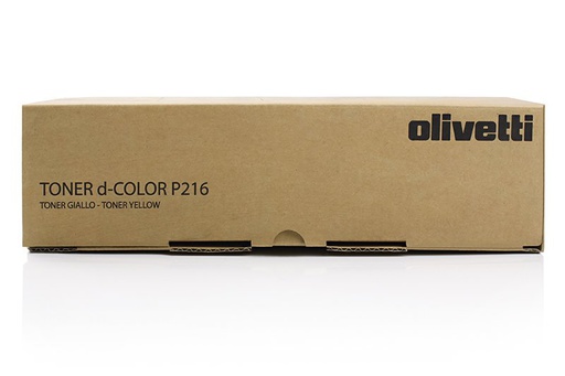 [TO-4606426] Toner Laser Originale OLIVETTI  B0718