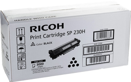 [TO-4604797] Toner Laser Originale RICOH  408294, SP230H