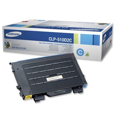 [TO-4601784] Toner Laser Originale SAMSUNG  CLP-510D2C