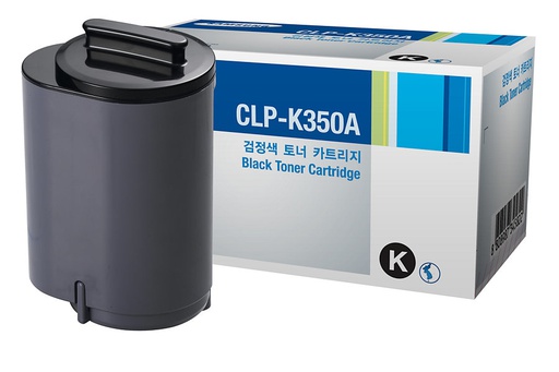 [TO-4606383] Toner Laser Originale SAMSUNG  CLP-K350A