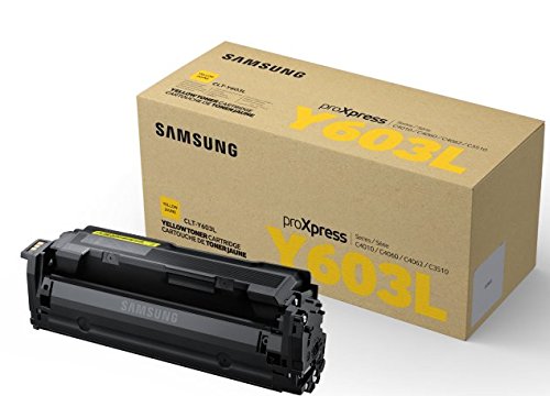 [TO-4604180] Toner Laser Originale SAMSUNG, HP  CLT-Y603L, SU557A