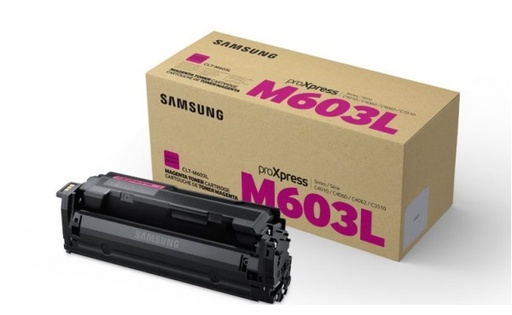 [TO-4604179] Toner Laser Originale SAMSUNG, HP  CLT-M603L, SU346A