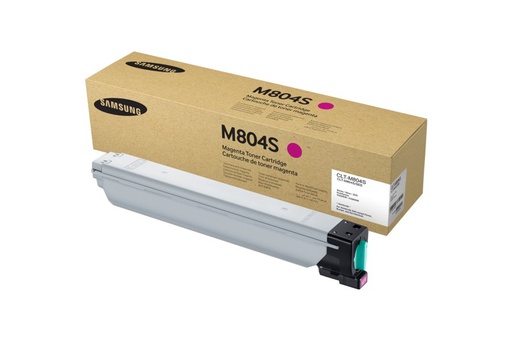 [TO-4603906] Toner Laser Originale SAMSUNG, HP  CLT-M804S, SS628A