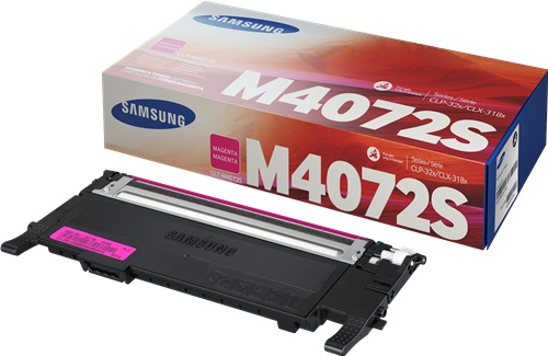 [TO-4603930] Toner Laser Originale SAMSUNG, HP  CLT-M4072S, SU262A