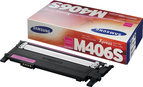 [TO-4603935] Toner Laser Originale SAMSUNG, HP  CLT-M406S, SU252A