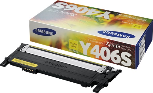 [TO-4603936] Toner Laser Originale SAMSUNG, HP  CLT-Y406S, SU462A