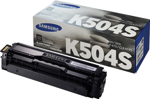 [TO-4603959] Toner Laser Originale SAMSUNG, HP  CLT-K504S, SU158A