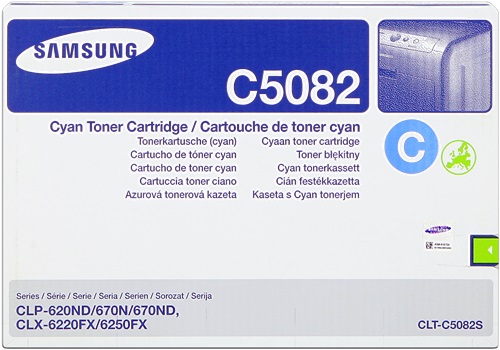 [TO-4603965] Toner Laser Originale SAMSUNG, HP  CLT-C5082S, SU056A