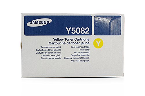 [TO-4603967] Toner Laser Originale SAMSUNG, HP  CLT-Y5082S, SU533A
