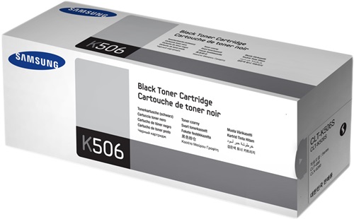 [TO-4603969] Toner Laser Originale SAMSUNG, HP  CLT-K506S, SU180A