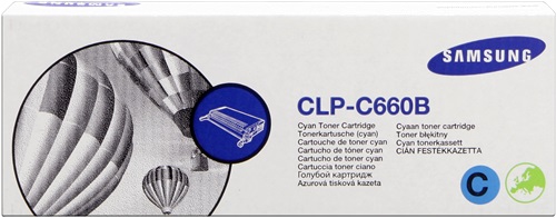 [TO-4604113] Toner Laser Originale SAMSUNG, HP  CLP-C660B, ST885A
