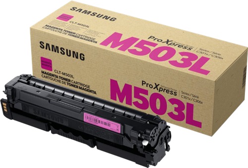 [TO-4604118] Toner Laser Originale SAMSUNG, HP  CLT-M503L, SU281A