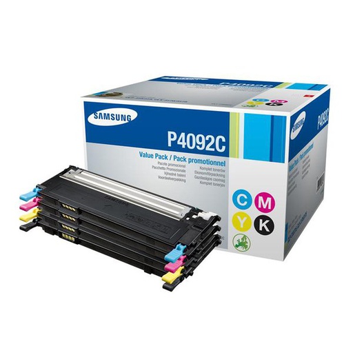 [TO-4604151] Toner Laser Originale SAMSUNG, HP  CLT-P4092C, SU392A