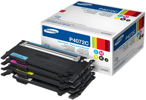 [TO-4604152] Toner Laser Originale SAMSUNG, HP  CLT-P4072C, SU382A