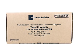 [TO-4608647] Toner Laser Originale TRIUMPH ADLER  4462610114