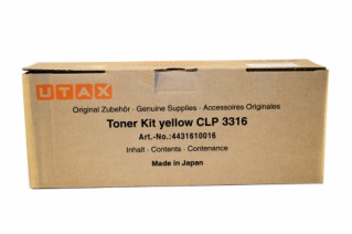 [TO-4607427] Toner Laser Originale UTAX  4431610016