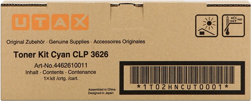 [TO-4609347] Toner Laser Originale UTAX  4462610011
