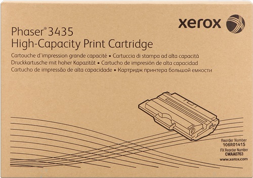 [TO-4609420] Toner Laser Originale XEROX  106R01415