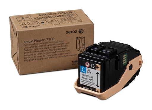 [TO-4603474] Toner Laser Originale XEROX  106R02599