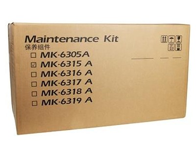 [2002922] Kit Manutenzione Originale KYOCERA - MITA, TRIUMPH ADLER, UTAX  1702N98NL1, 613510165, MK-6315