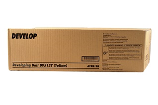 [1250502] Cartuccia Developer Originale DEVELOP  A2XN18H, DV-512Y