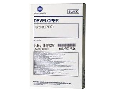 [1560101] Cartuccia Developer Originale KONICA - UBIX  017K, 301K, K337