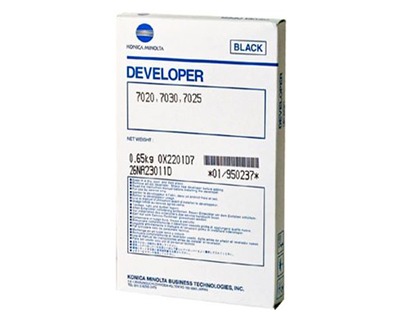 [1560141] Cartuccia Developer Originale KONICA - UBIX  01QK