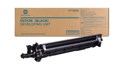 [1250661] Cartuccia Developer Originale MINOLTA  A7Y003D, DV312K