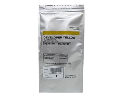 [1460312] Cartuccia Developer Originale RICOH, GESTETNER, NASHUATEC, REX ROTARY  B230-9680