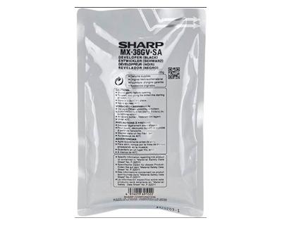 [1500241] Cartuccia Developer Originale SHARP  MX-36GVSA