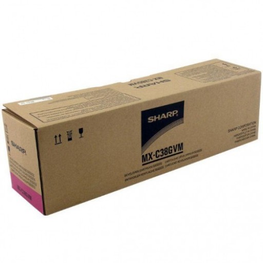[1500286] Cartuccia Developer Originale SHARP  MX-C38GVM