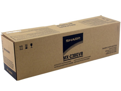 [1500284] Cartuccia Developer Originale SHARP  MX-C38GVB
