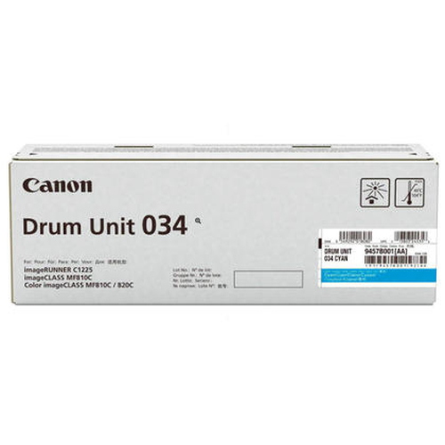 [1701439] Drum Originale CANON  034, 9457B001