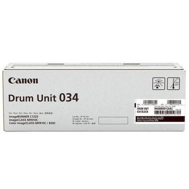 [1708233] Drum Originale CANON  034, 9458B001