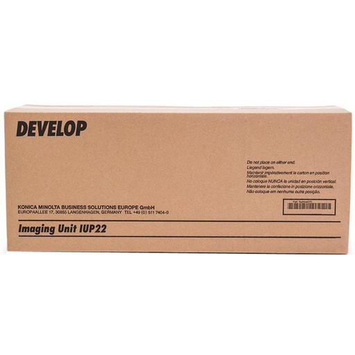 [1708162] Drum Originale DEVELOP  A3GP1HK, IUP-22C