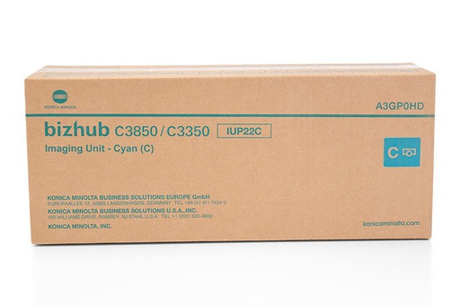 [1708150] Drum Originale MINOLTA  A3GP0HD, IUP22C