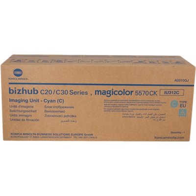 [1702495] Drum Originale MINOLTA  A0310GJ, IU312C