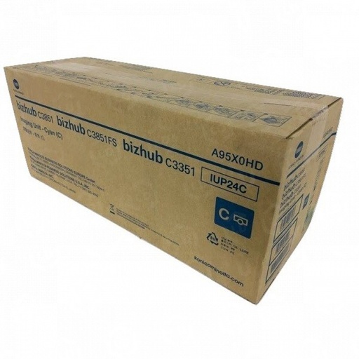 [1701352] Drum Originale MINOLTA  A95X0HD, IUP24C