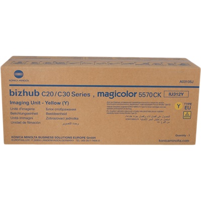 [1702497] Drum Originale MINOLTA  A03105J, IU312Y