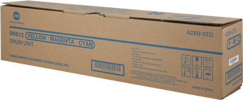 [1702373] Drum Originale MINOLTA  A2XN0TD, DR512