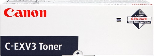 [1010270] Toner originale CANON  6647A002, C-EXV3