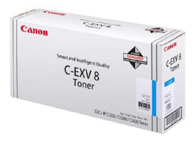 [1010212] Toner originale CANON  7628A002, C-EXV8